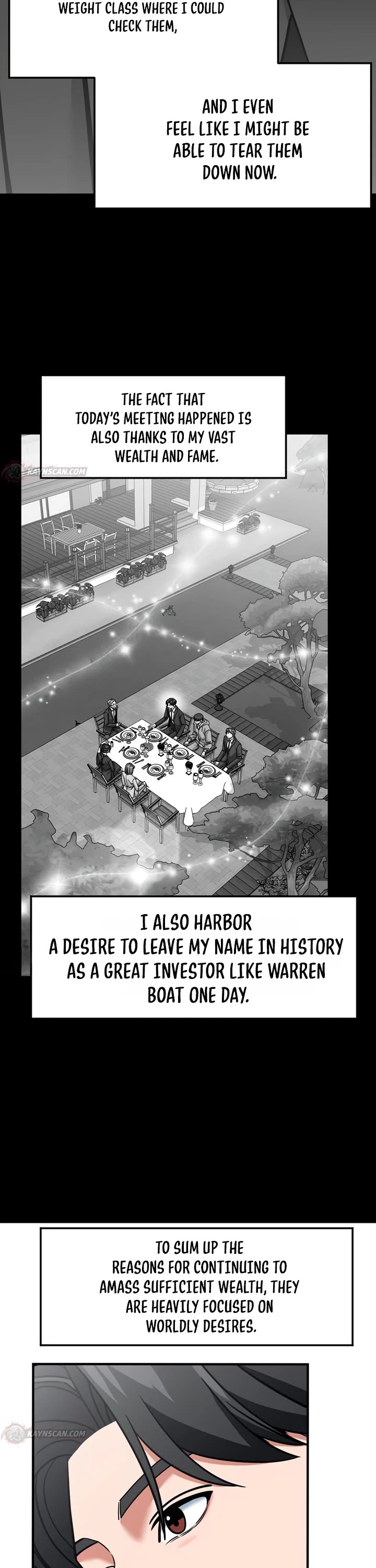 The Investor Who Sees The Future chapter 97 page 44