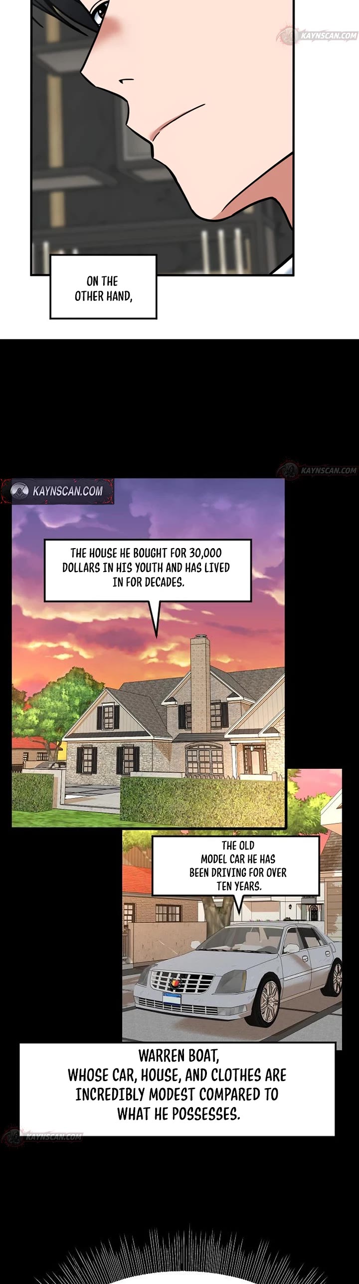 The Investor Who Sees The Future chapter 97 page 45