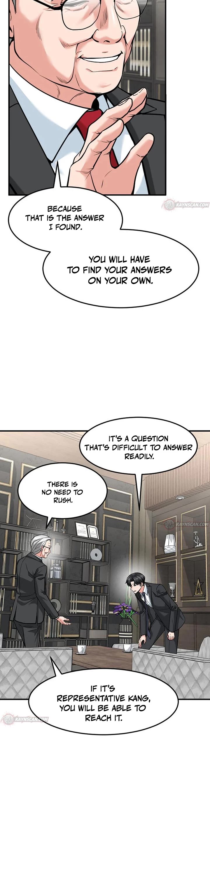 The Investor Who Sees The Future chapter 97 page 47