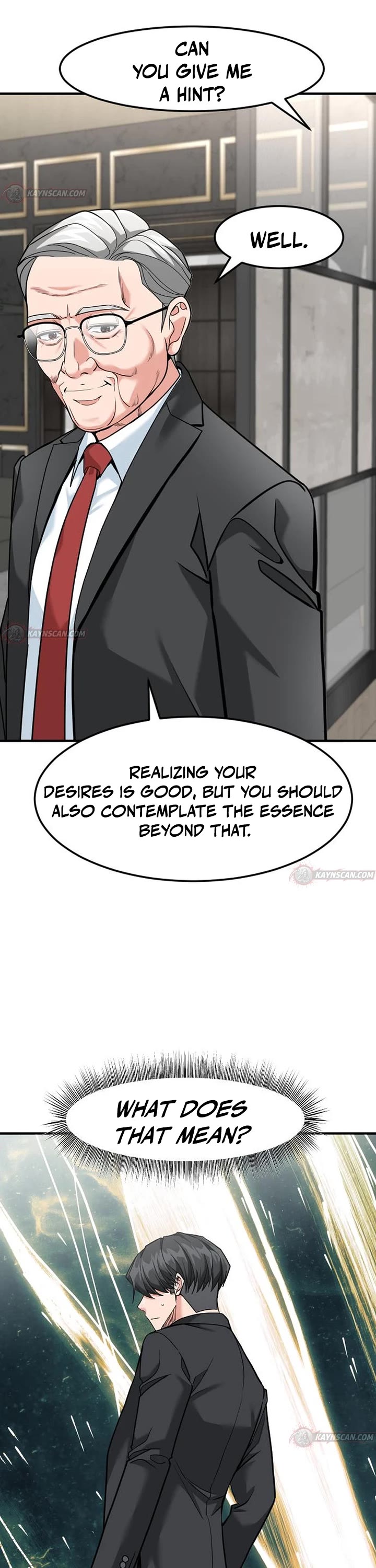 The Investor Who Sees The Future chapter 97 page 48