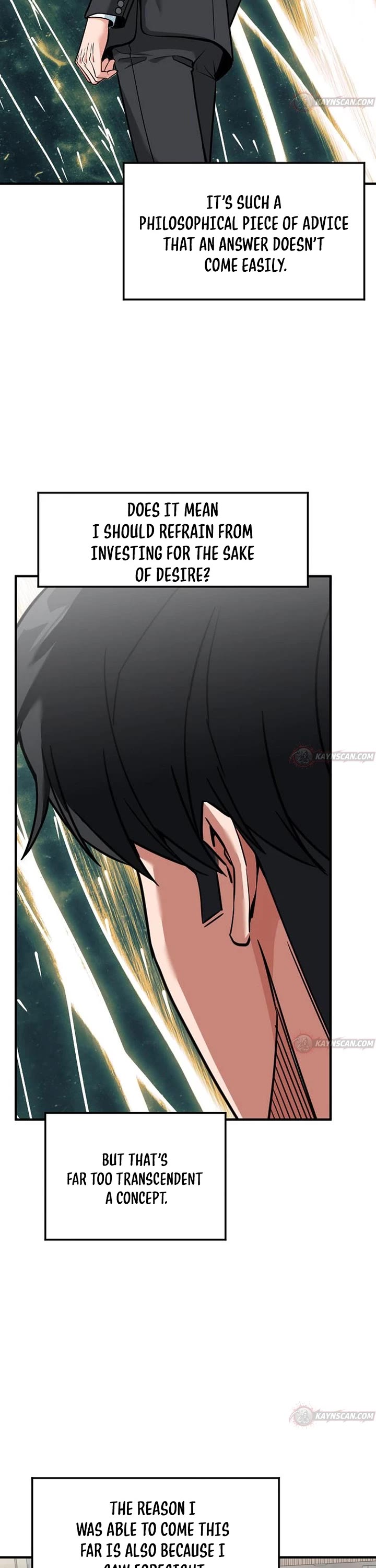 The Investor Who Sees The Future chapter 97 page 49