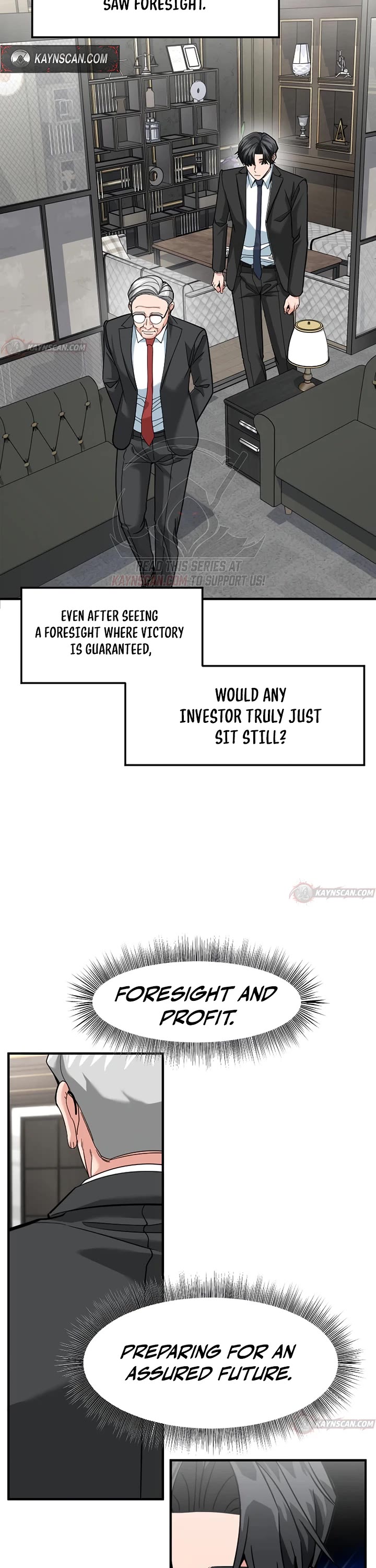 The Investor Who Sees The Future chapter 97 page 50
