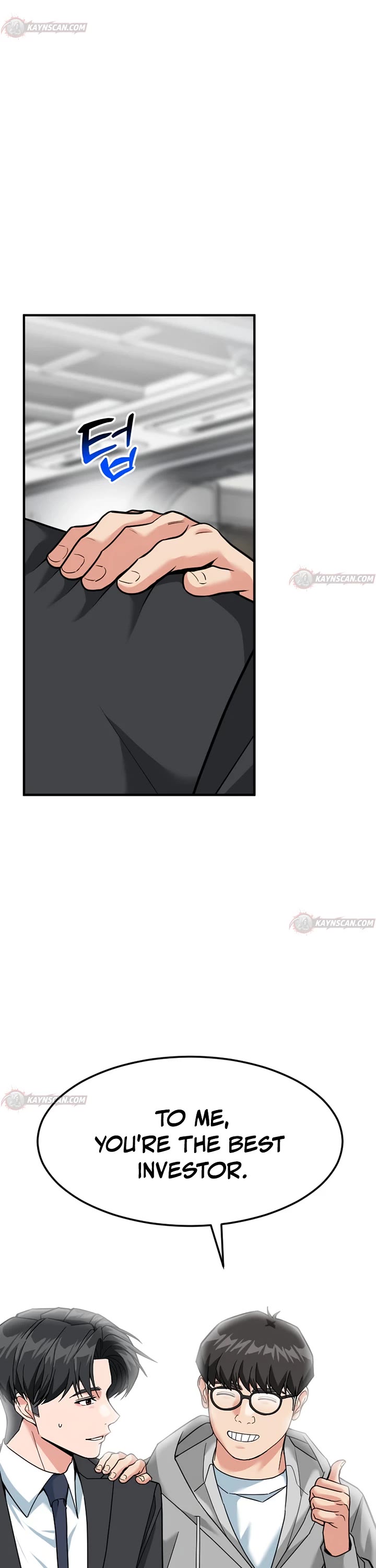 The Investor Who Sees The Future chapter 97 page 6