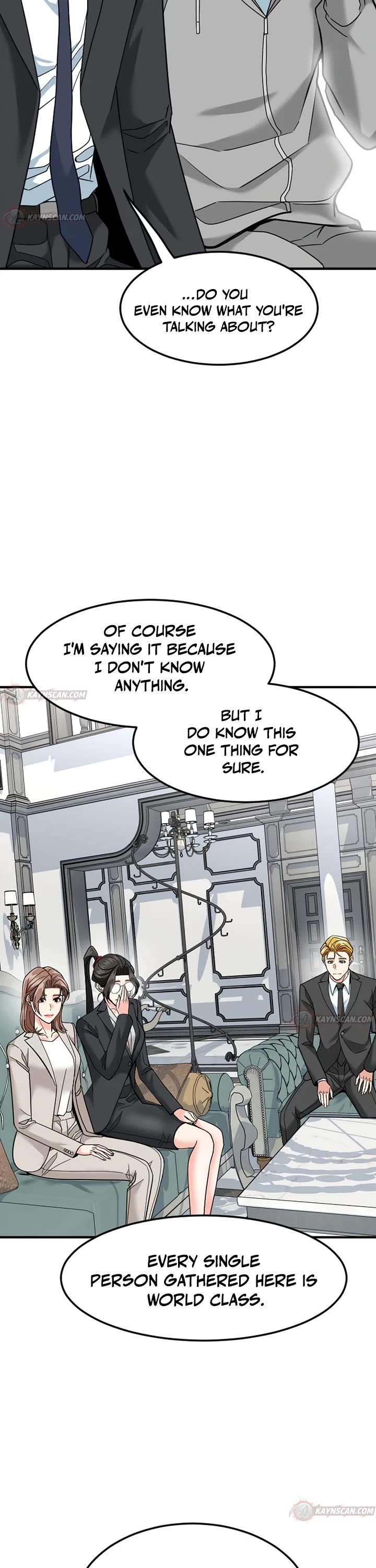 The Investor Who Sees The Future chapter 97 page 7
