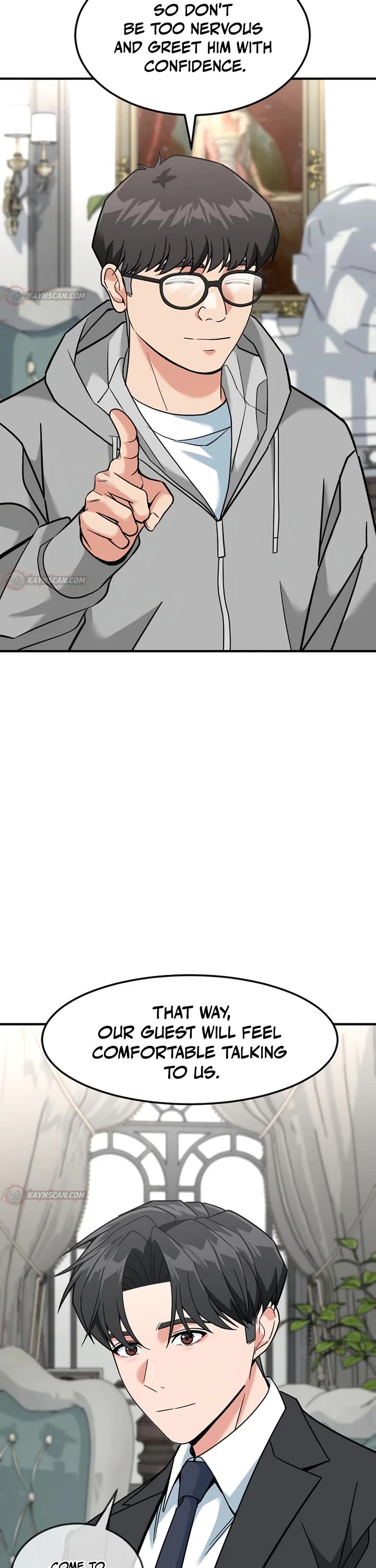 The Investor Who Sees The Future chapter 97 page 8