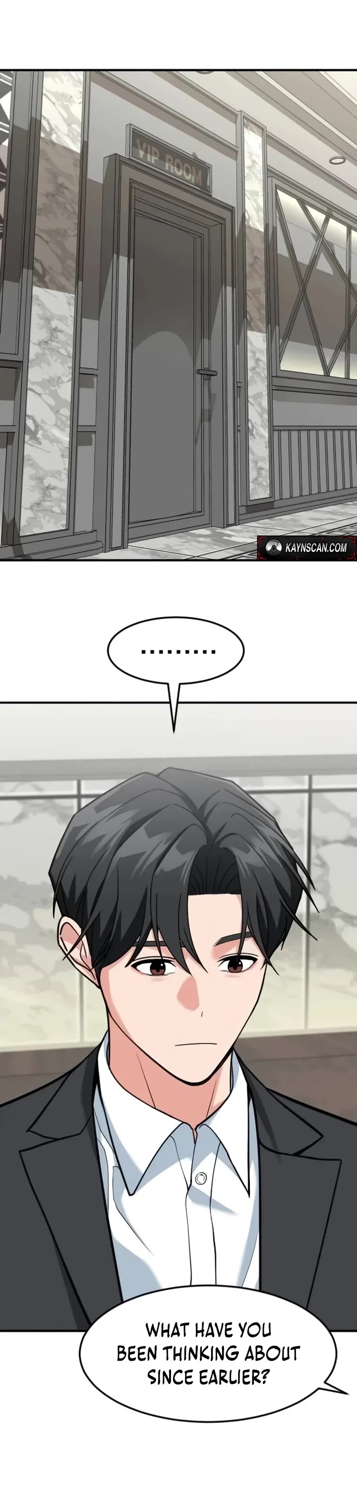 The Investor Who Sees The Future chapter 98 page 1