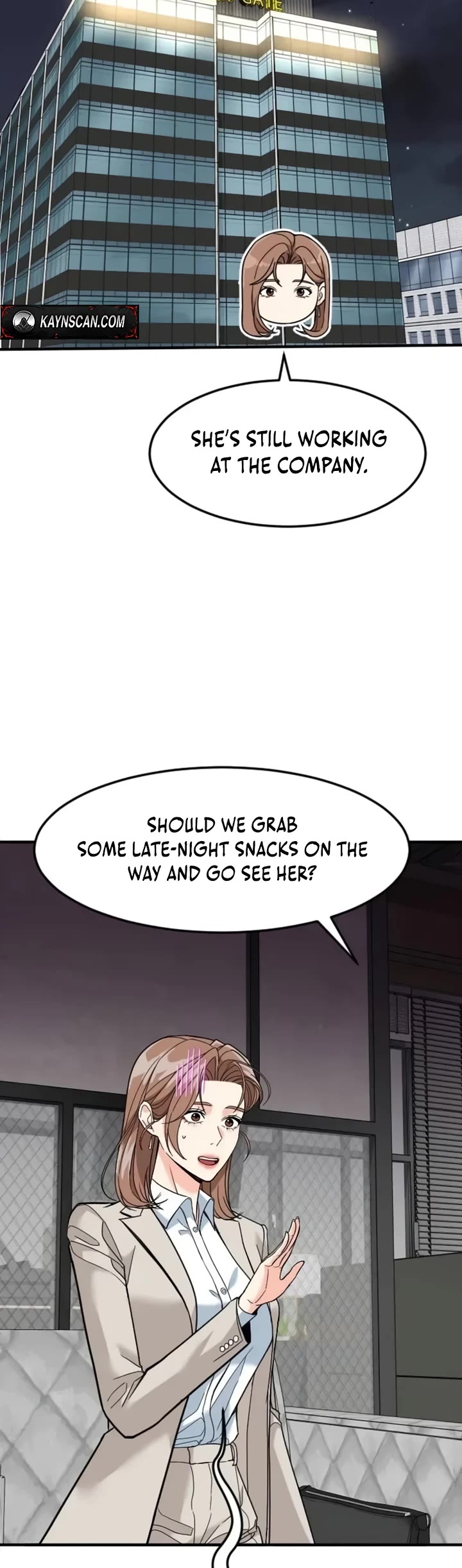 The Investor Who Sees The Future chapter 98 page 12