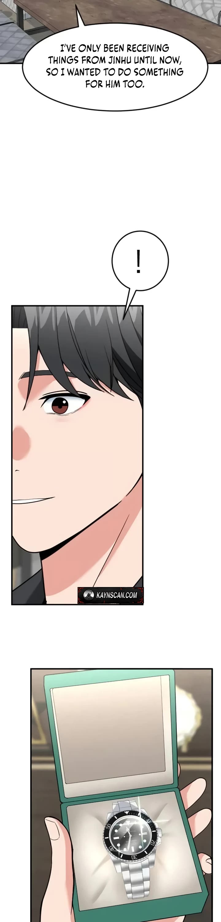 The Investor Who Sees The Future chapter 98 page 14