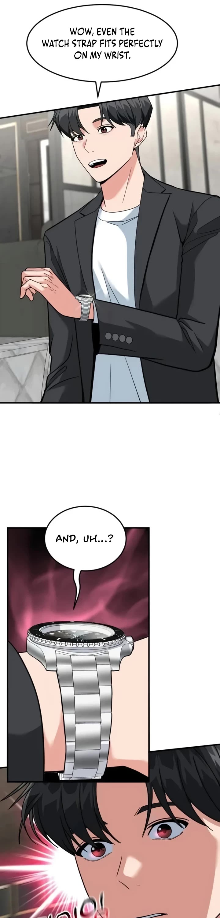 The Investor Who Sees The Future chapter 98 page 16