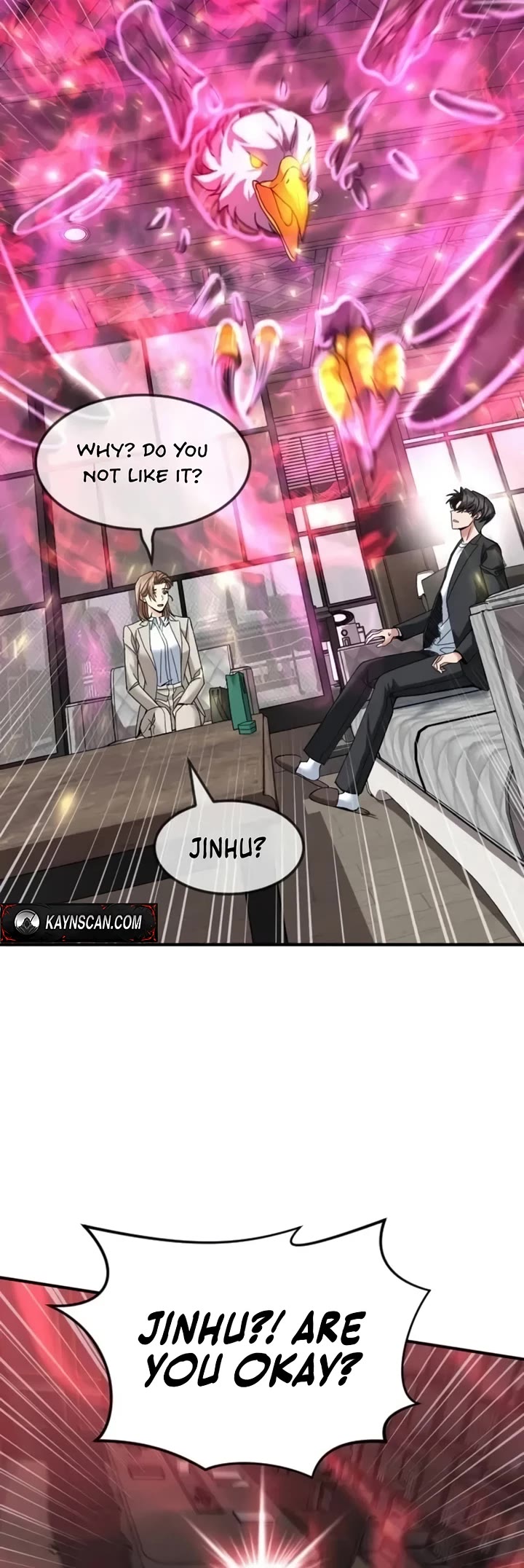 The Investor Who Sees The Future chapter 98 page 18
