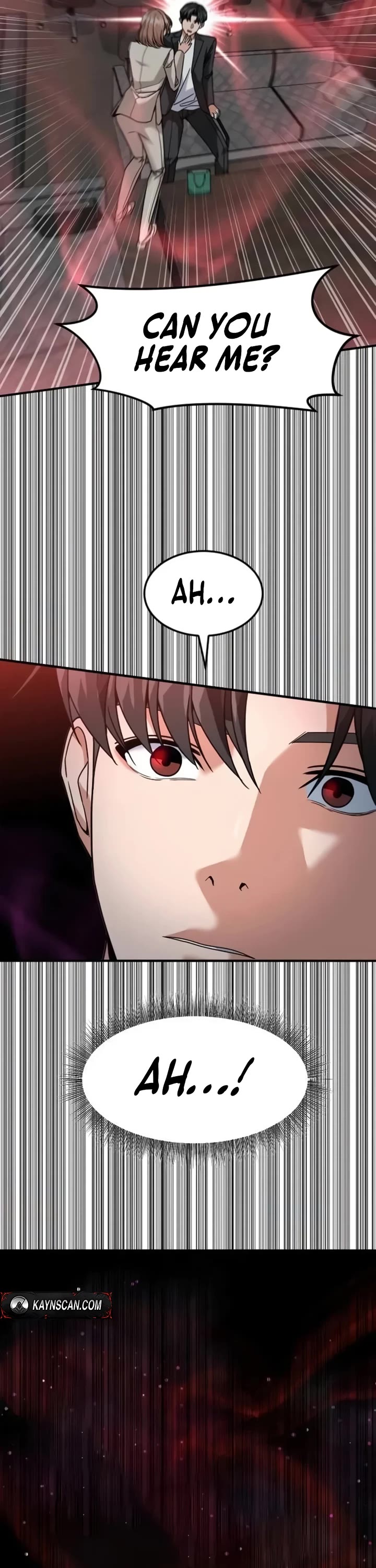 The Investor Who Sees The Future chapter 98 page 19