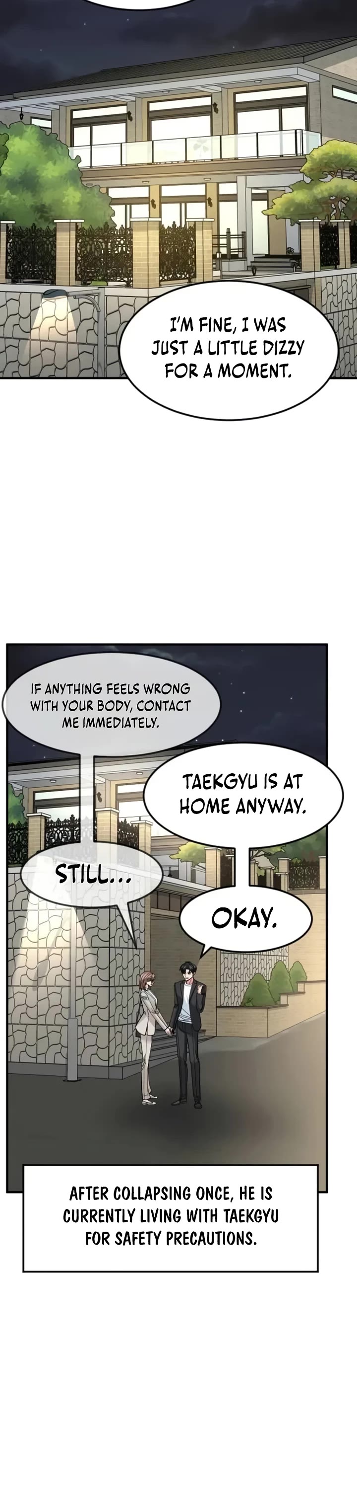 The Investor Who Sees The Future chapter 98 page 22