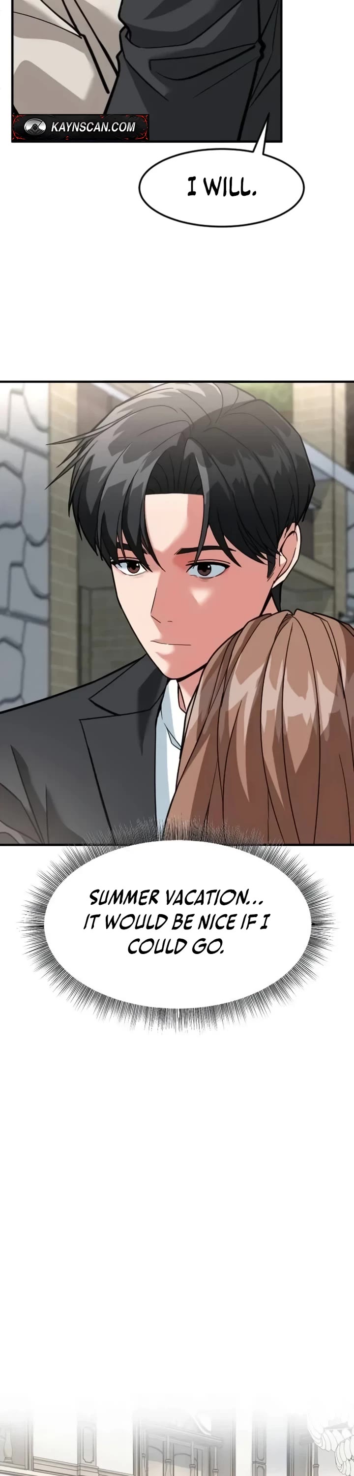 The Investor Who Sees The Future chapter 98 page 24
