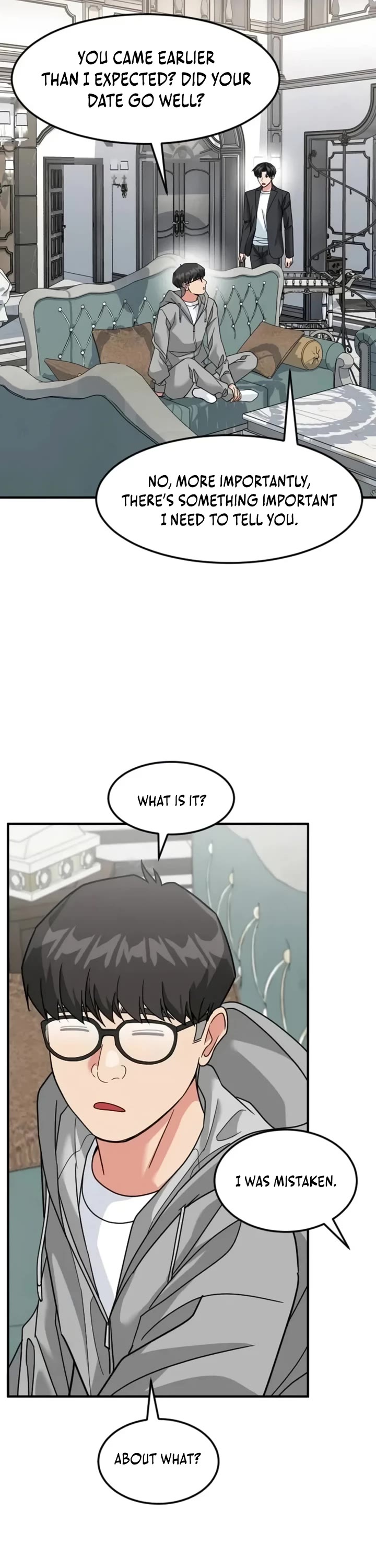The Investor Who Sees The Future chapter 98 page 25