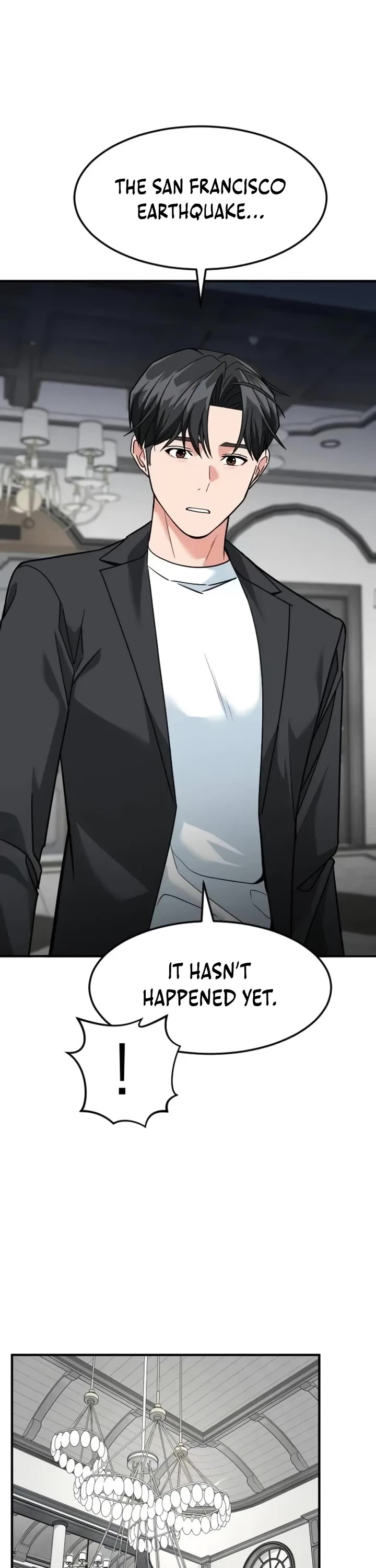 The Investor Who Sees The Future chapter 98 page 26