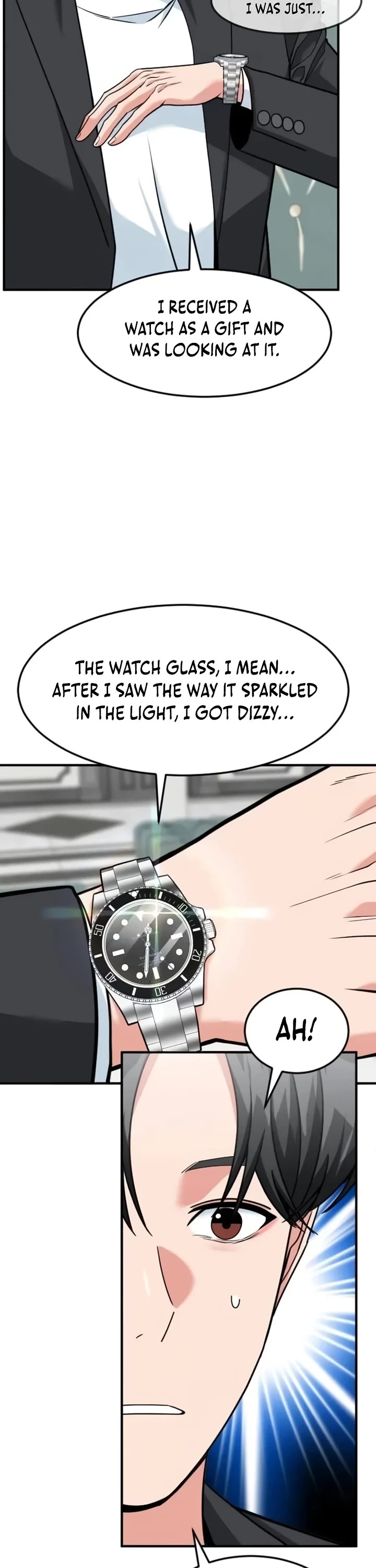 The Investor Who Sees The Future chapter 98 page 28