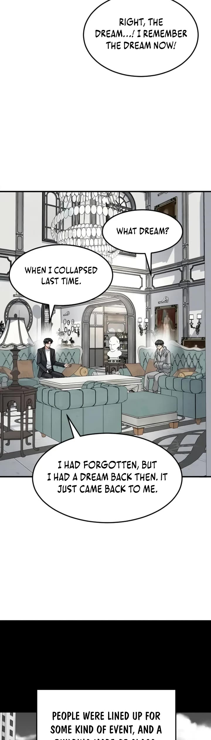 The Investor Who Sees The Future chapter 98 page 29