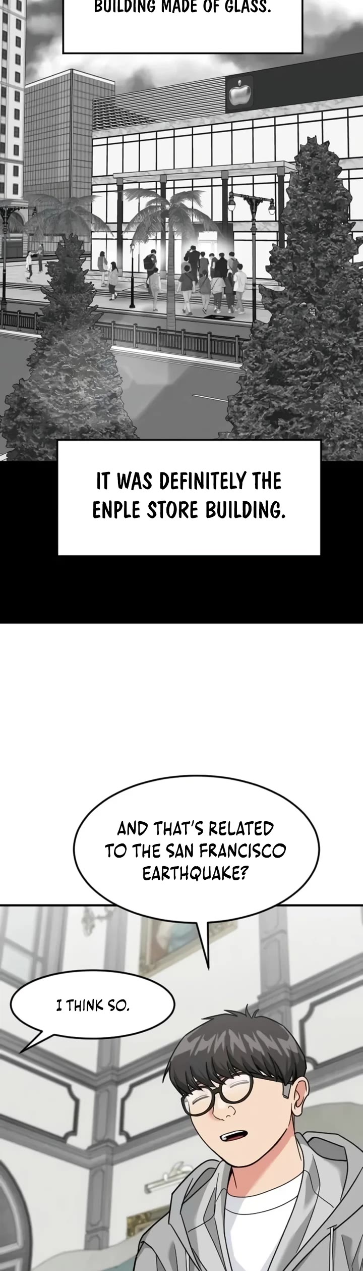 The Investor Who Sees The Future chapter 98 page 30