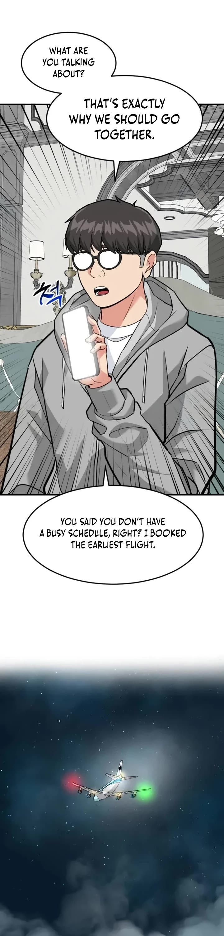 The Investor Who Sees The Future chapter 98 page 33