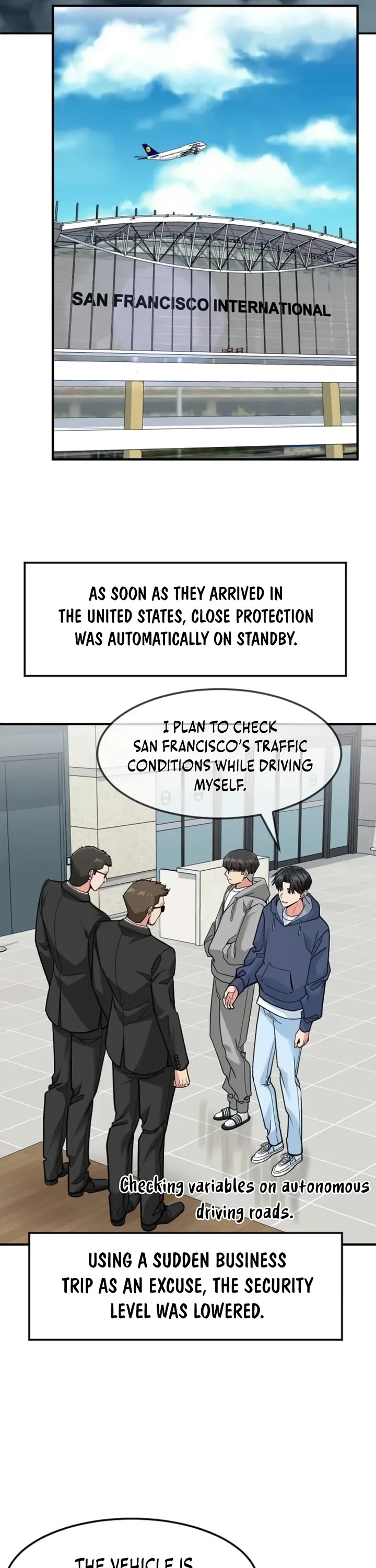 The Investor Who Sees The Future chapter 98 page 34