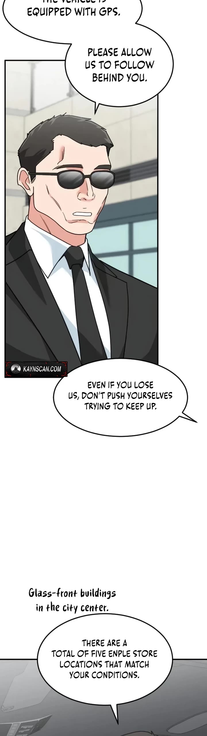 The Investor Who Sees The Future chapter 98 page 35