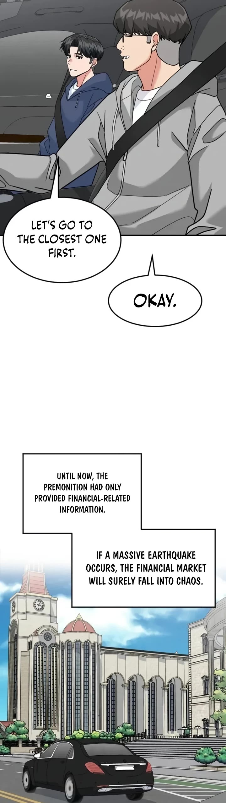 The Investor Who Sees The Future chapter 98 page 36