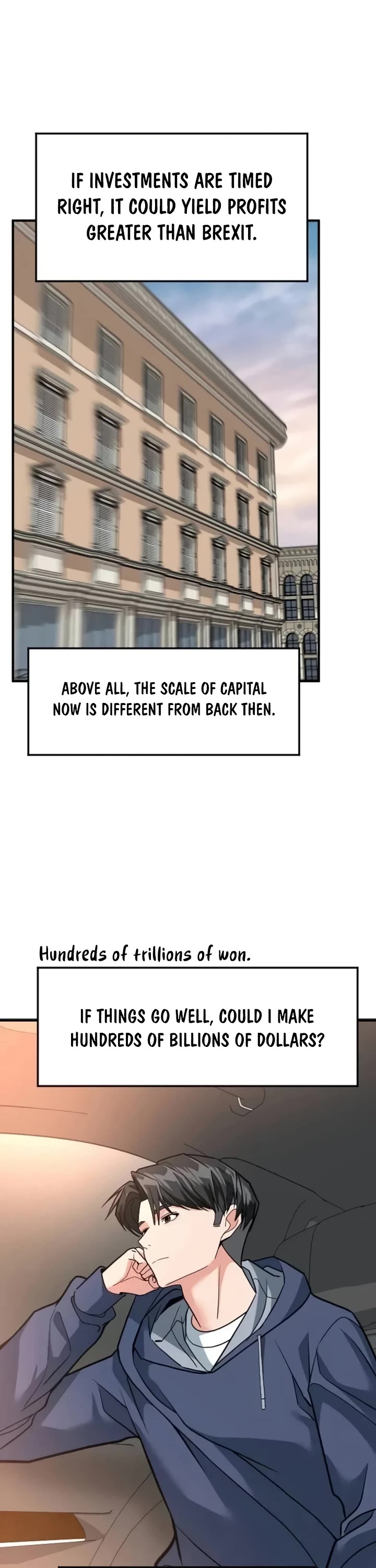 The Investor Who Sees The Future chapter 98 page 38