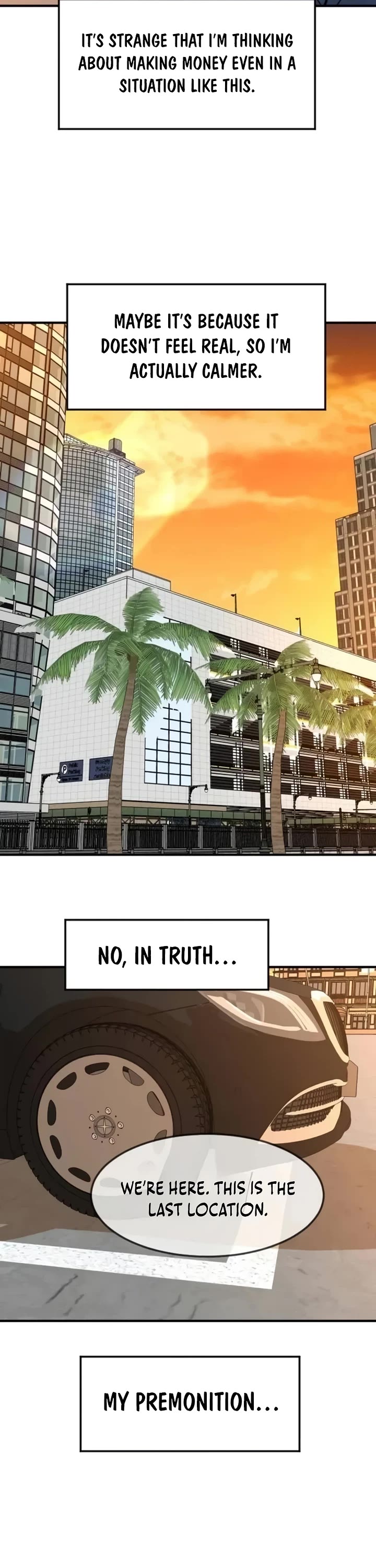The Investor Who Sees The Future chapter 98 page 39