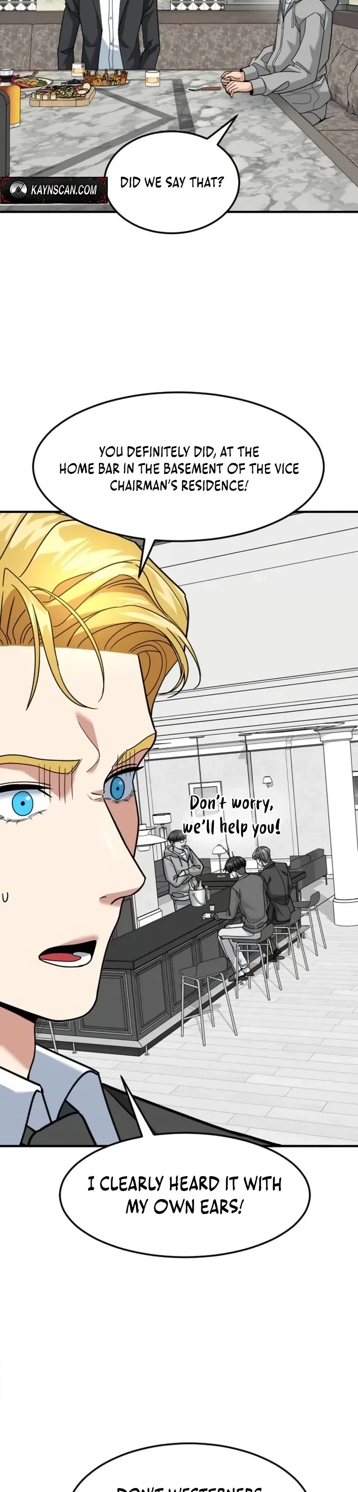 The Investor Who Sees The Future chapter 98 page 4