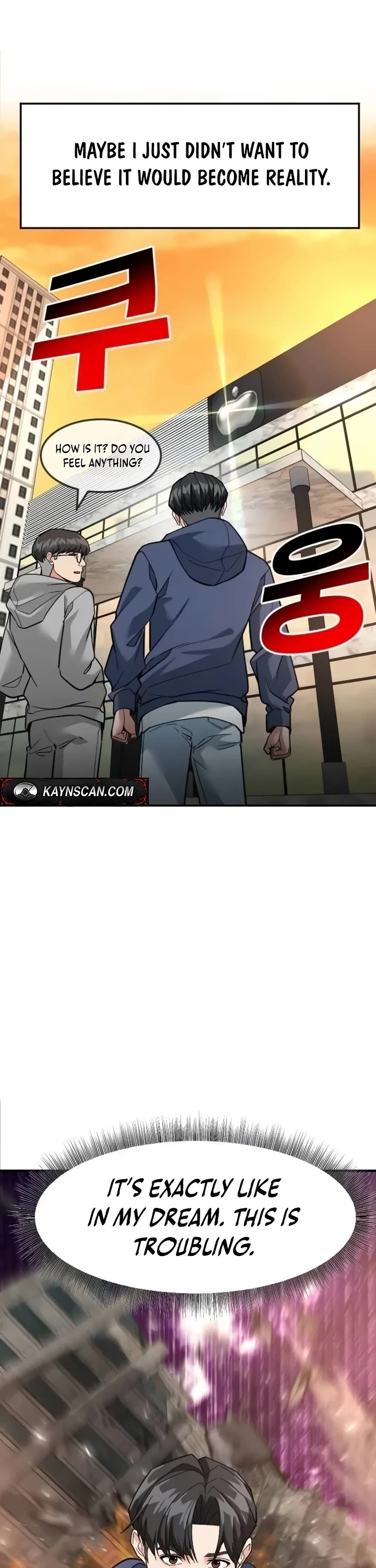 The Investor Who Sees The Future chapter 98 page 40