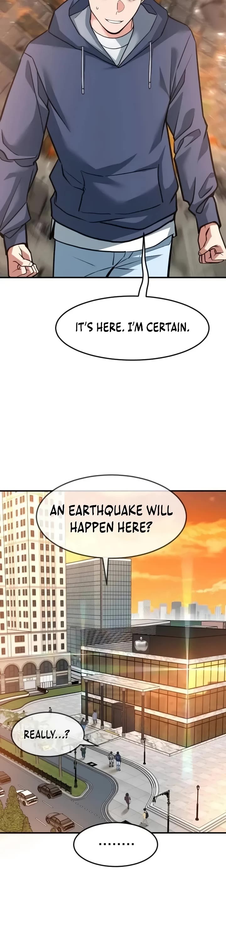 The Investor Who Sees The Future chapter 98 page 41