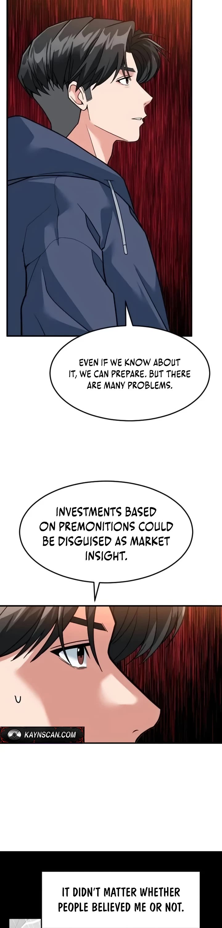 The Investor Who Sees The Future chapter 98 page 44