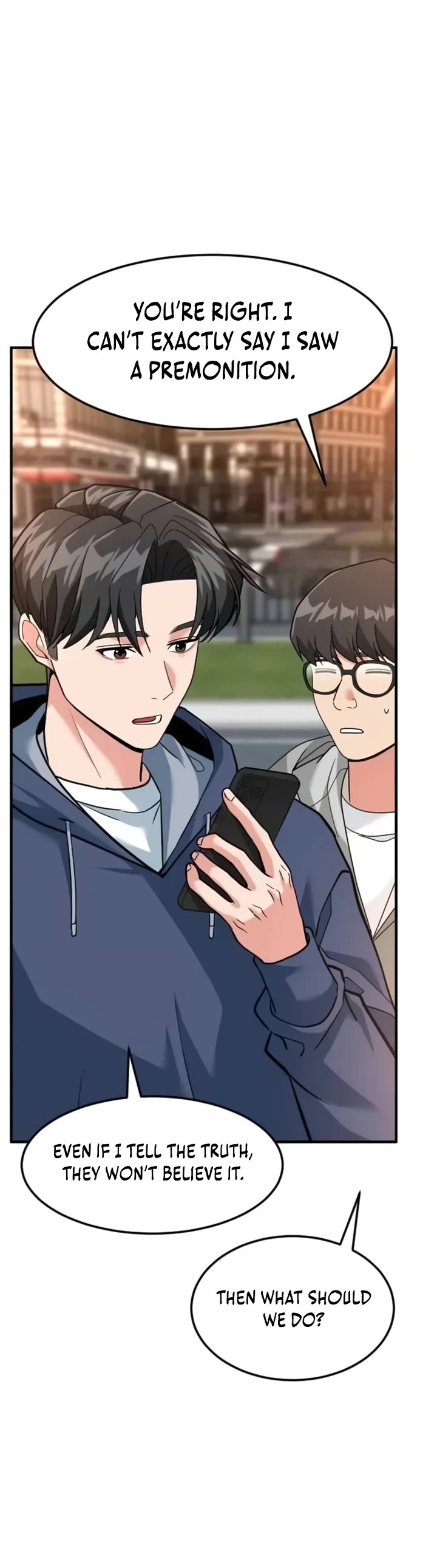 The Investor Who Sees The Future chapter 98 page 47