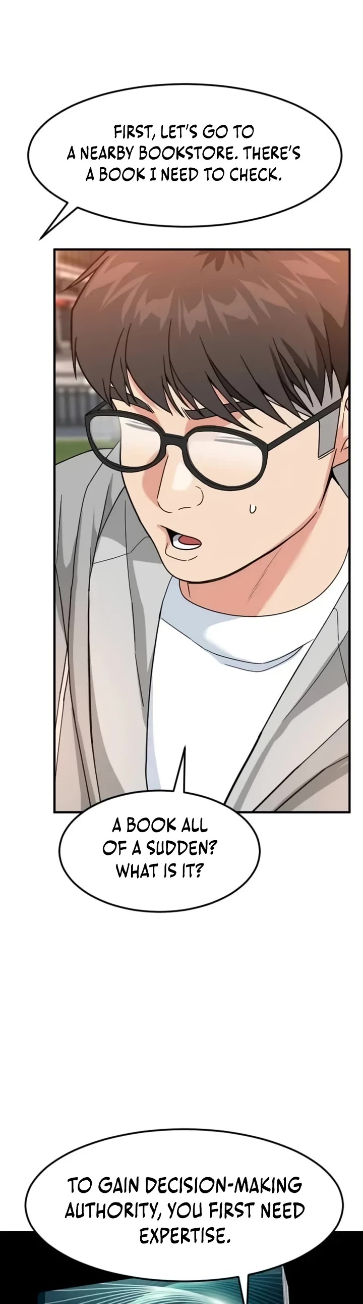 The Investor Who Sees The Future chapter 98 page 48