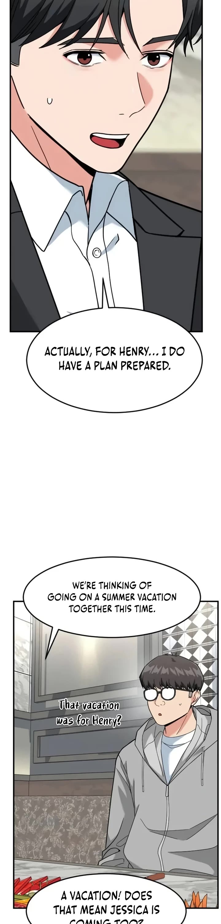 The Investor Who Sees The Future chapter 98 page 7