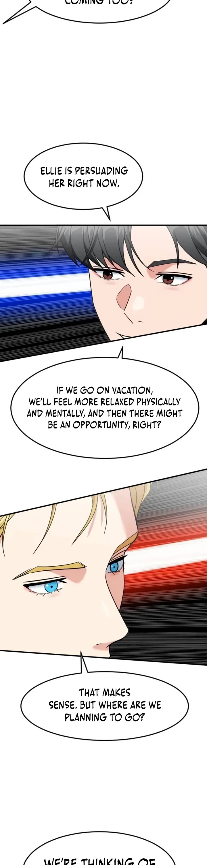 The Investor Who Sees The Future chapter 98 page 8