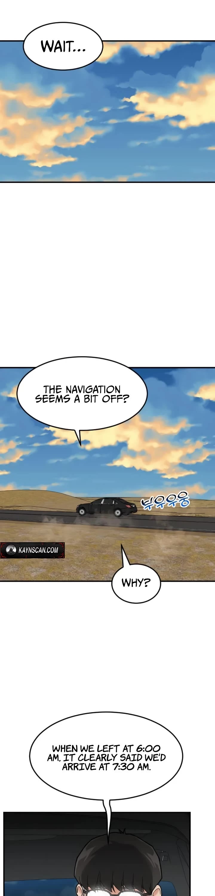 The Investor Who Sees The Future chapter 99 page 1