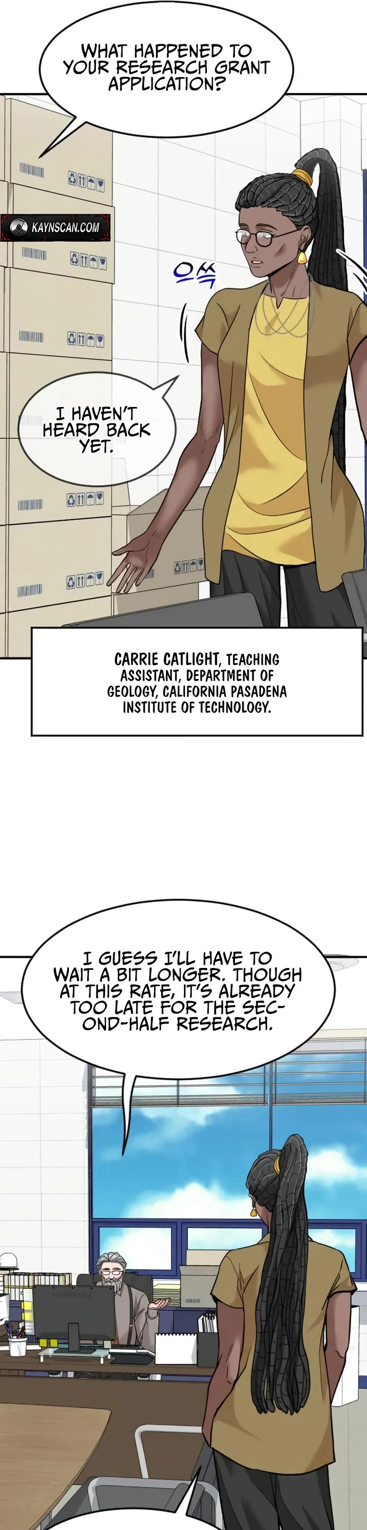 The Investor Who Sees The Future chapter 99 page 10