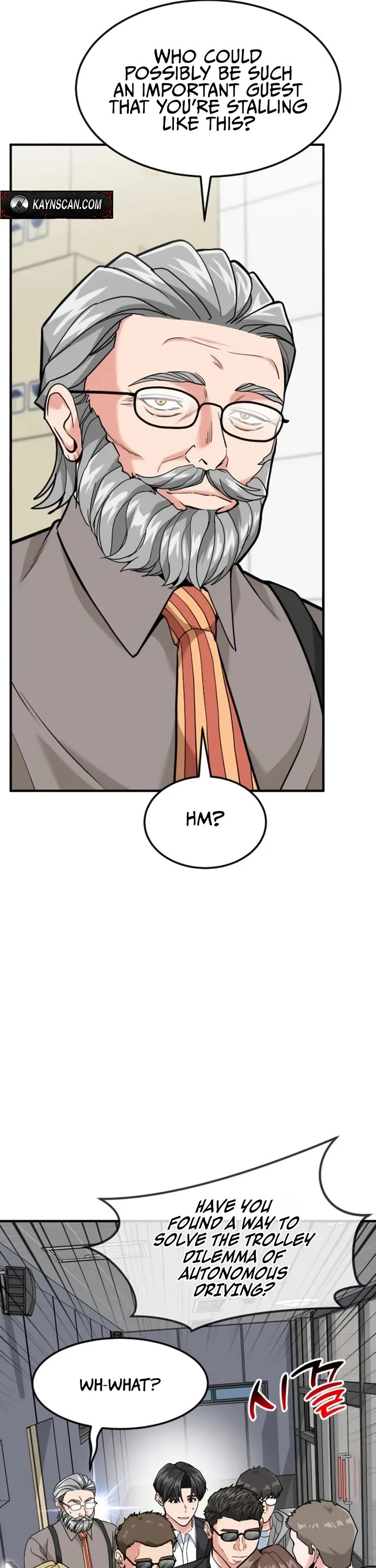 The Investor Who Sees The Future chapter 99 page 15