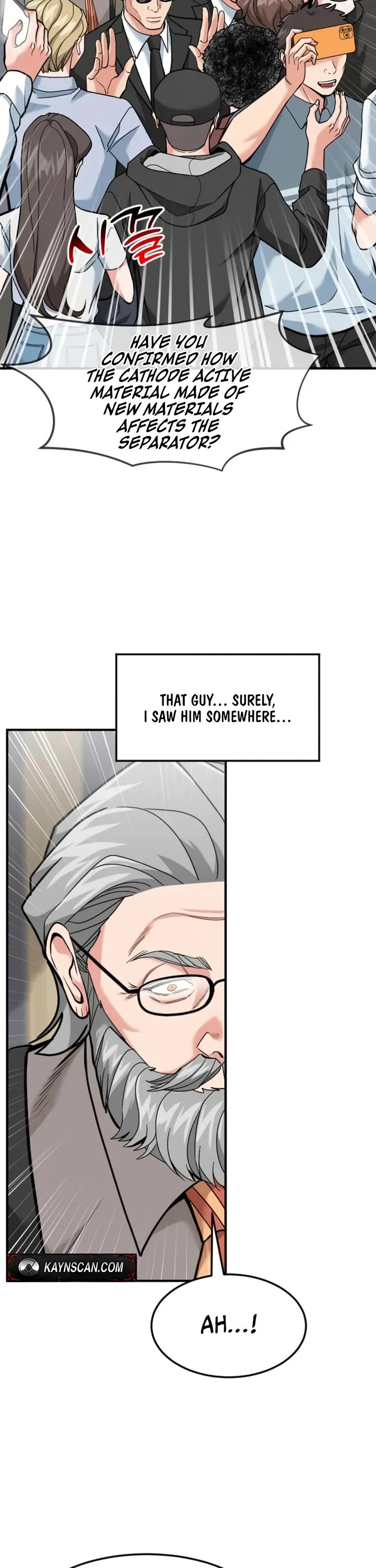 The Investor Who Sees The Future chapter 99 page 16
