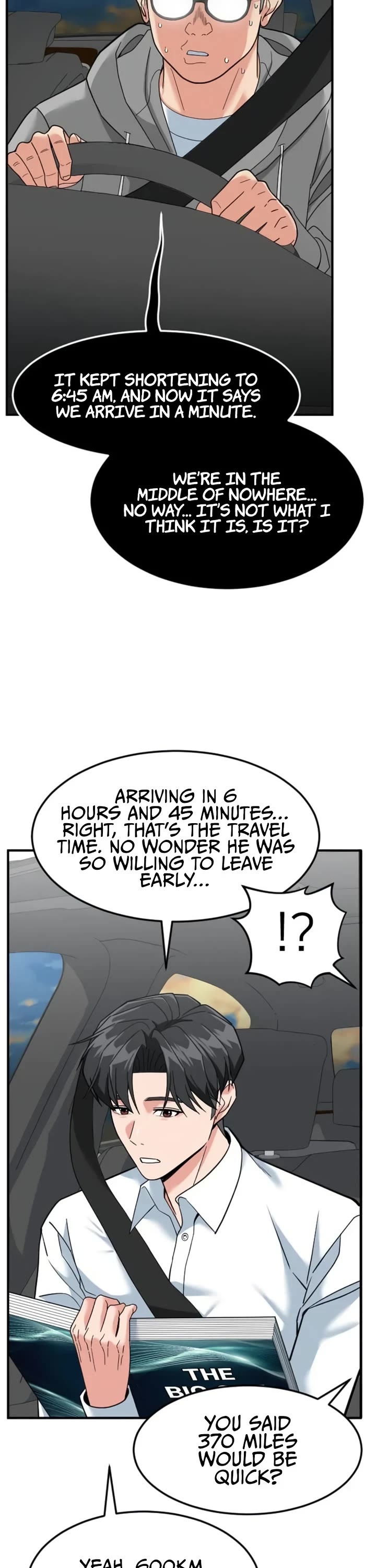 The Investor Who Sees The Future chapter 99 page 2