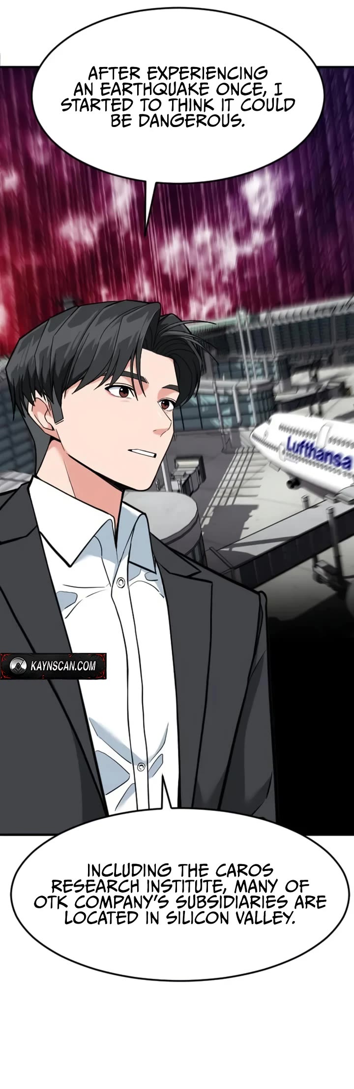The Investor Who Sees The Future chapter 99 page 23