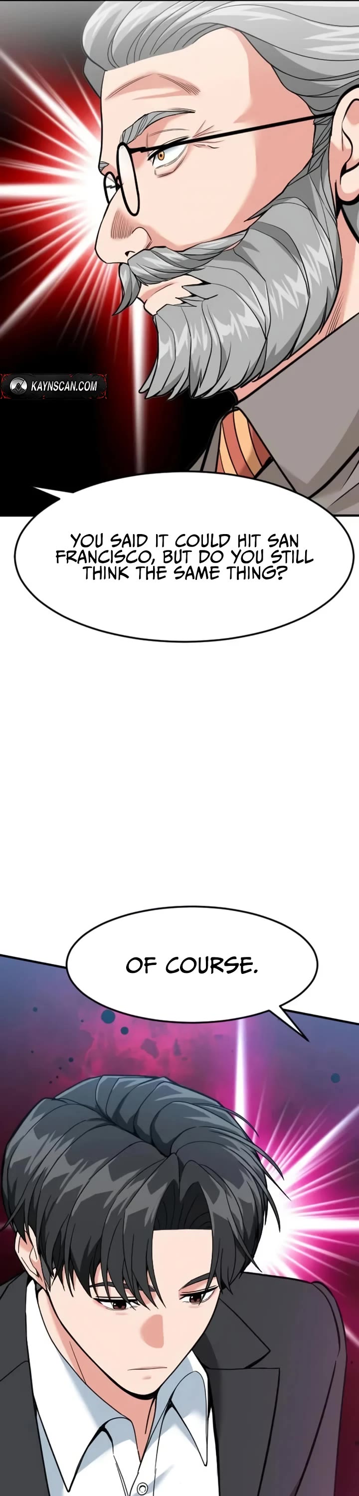 The Investor Who Sees The Future chapter 99 page 25