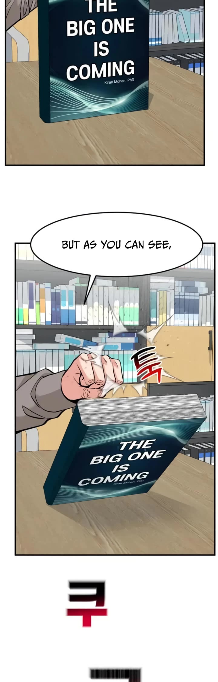 The Investor Who Sees The Future chapter 99 page 28