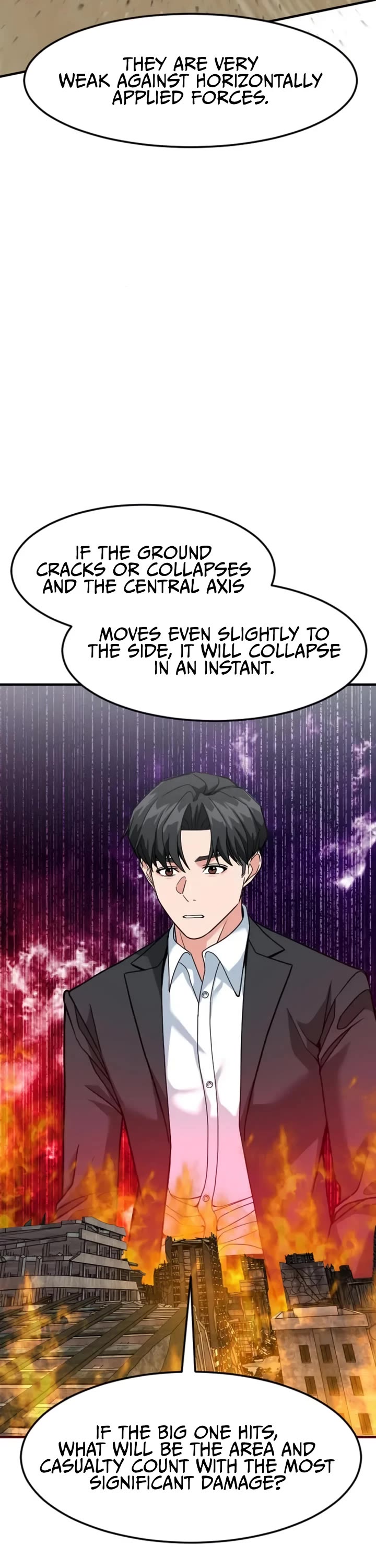 The Investor Who Sees The Future chapter 99 page 30