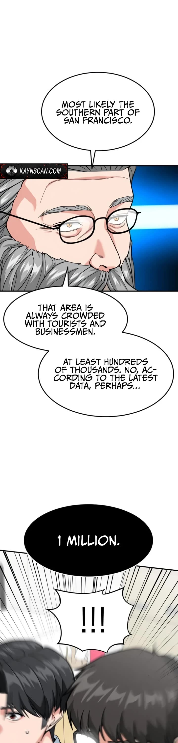The Investor Who Sees The Future chapter 99 page 31