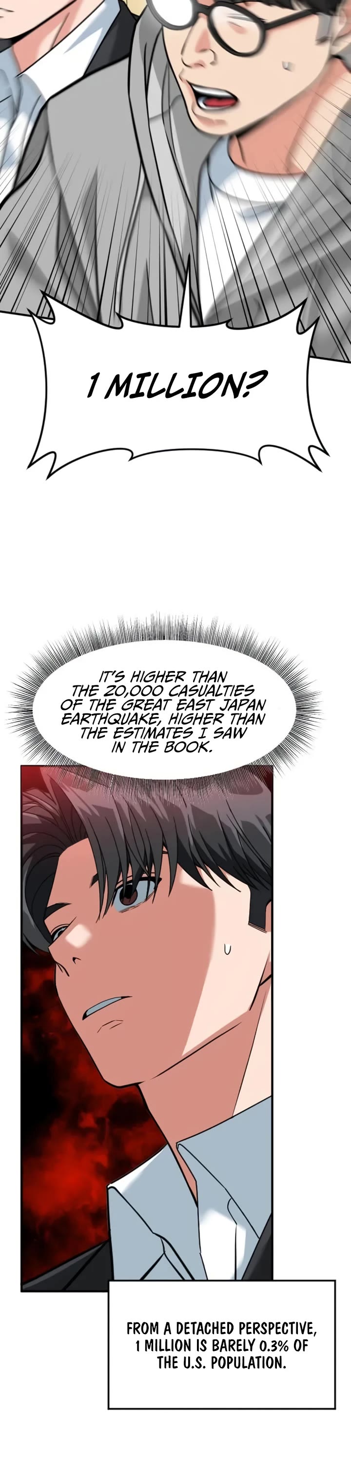 The Investor Who Sees The Future chapter 99 page 32
