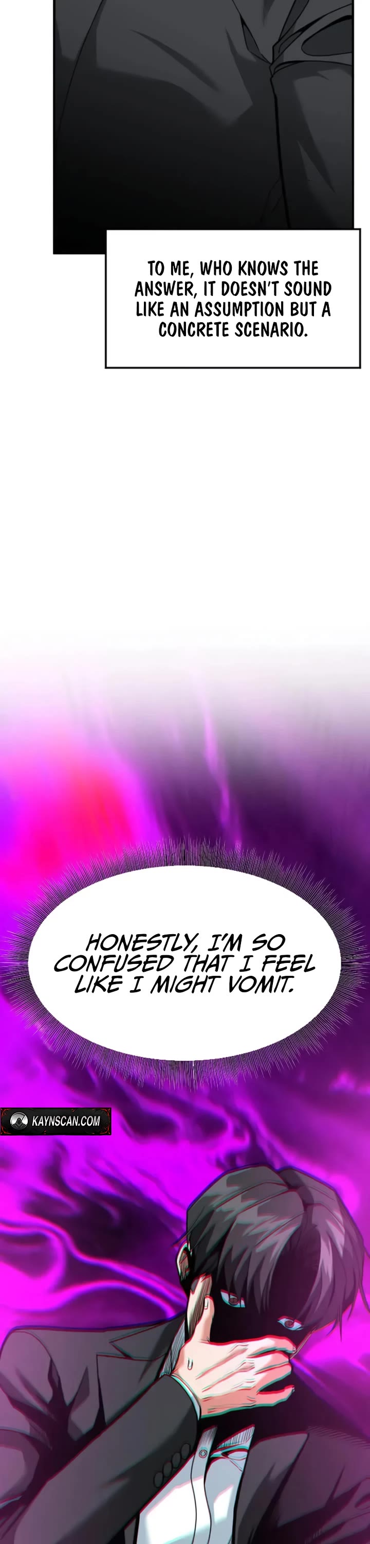 The Investor Who Sees The Future chapter 99 page 36