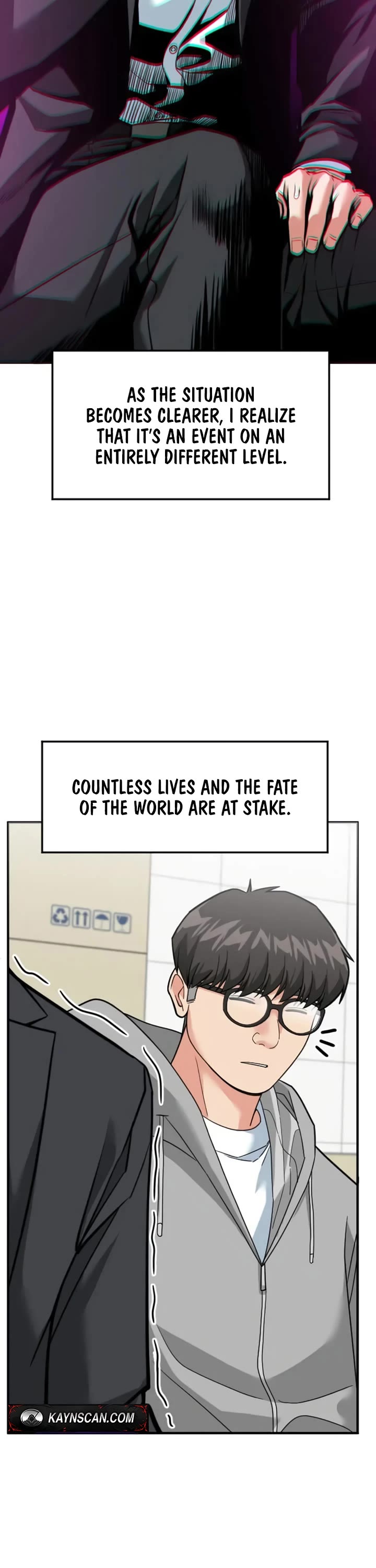 The Investor Who Sees The Future chapter 99 page 37