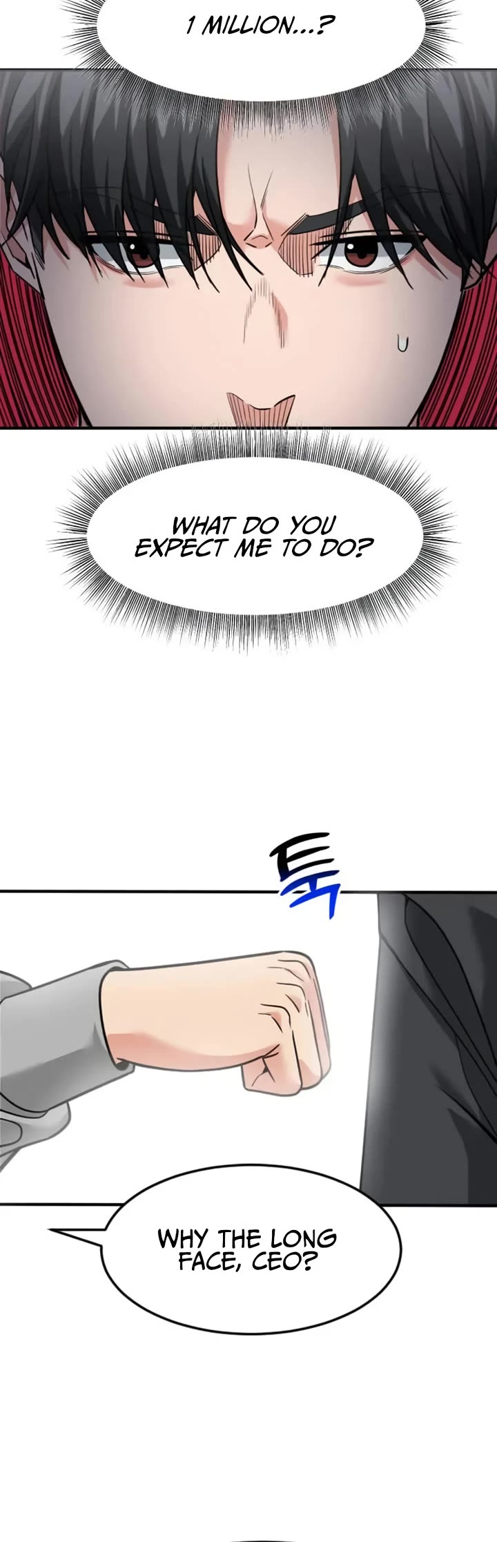 The Investor Who Sees The Future chapter 99 page 39